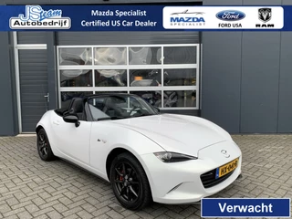 Mazda MX-5 2016 - ND Roadster 1.5 SkyActiv-G 131PK GT-M Bose Sportspack Recaro PDC image 1