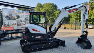 Bobcat E55z 2026 - N/A obrazek 1