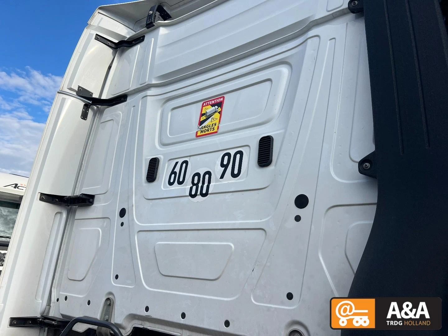 Mercedes-Benz Actros 2022 - 1845 LS afbeelding 33