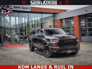 Dodge Ram Pick-Up 2024 - COBRA EDITION | All-In Prijs | Limited Night High Output 540HP 706Nm | Massage + Full Option | De Meest Luxe en Volle in zijn Klasse | Cobra pakket tegen meerprijs! | immagine 45