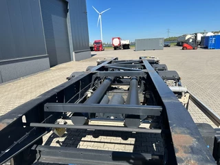 LAG N/A 2017 - 20FT/30FT ADR Chassis / BPW DRUM / ADR (EXII, EXII, FL, AT) / ALCOA / NL-Chassis / APK+ADR: 10/2026 afbeelding 10