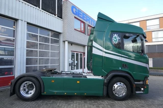 Scania R 2021 - R500 NGS | Compressor | Retarder | 628894Km | 2021 | Smart Tacho 2 | Alcoas | Stand Klima | Park Airco | Euro6-D | TUV/MOT/APK 05-2026 | German Truck bild 5