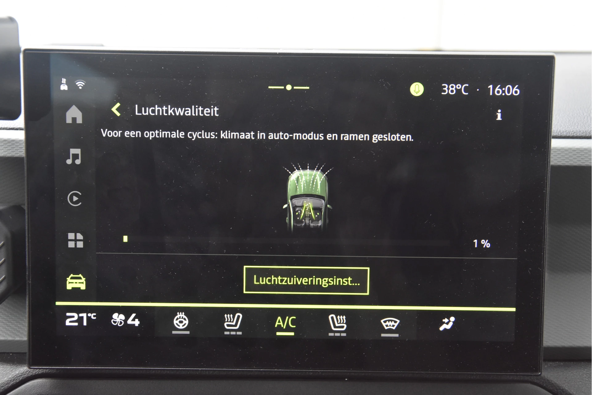 Dacia Duster 2025 - 1.6 Hybrid 140 Extreme | Winter + Techno Pack | afbeelding 24