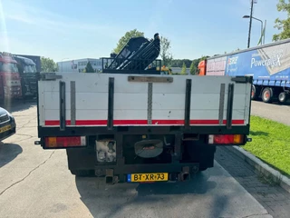 DAF CF 85.360 2008 - 8x2 + HIAB 422E8 REMOTE CONTROLE obrazek 15