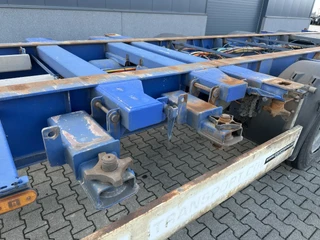 Pacton N/A 2007 - TXC348 / 45FT HIGH CUBE / LIFTAXLE / DISCBRAKES / STEERING AXLE / ADR / NL-CHASSIS / APK+ADR: 09-2026 imagen 15