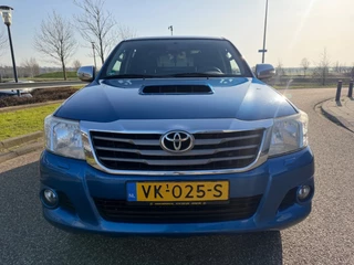 Toyota Hilux 2014 - 3.0 D-4D 4x4 Automaat Airco Navi Trekhaak imagen 11