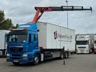 MAN TGS 2012 - 26.440 6x2*4 Palfinger PK18002 EH te koop