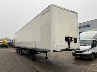 Lecitrailer N/A 2022 - 3E20 / Closed Box / SAF Disc / Dhollandia imagem 6