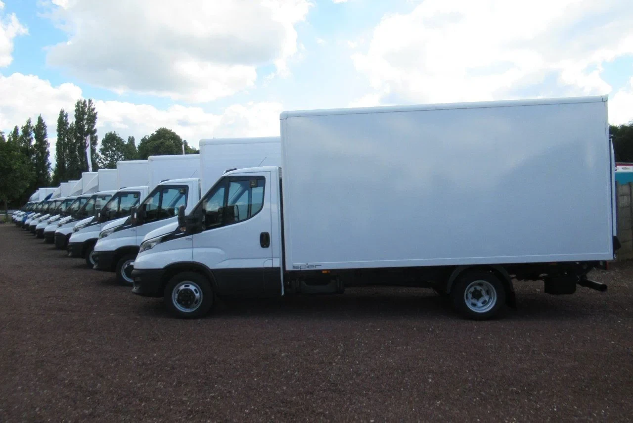 Iveco Daily 2022 - 35C16 Bak+Klep Automaat obrázek 16