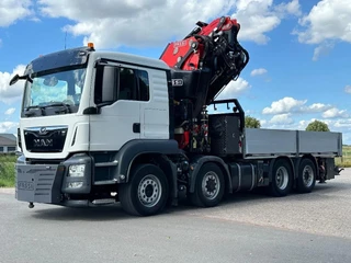 MAN TGS 2021 - 35.510 immagine 7