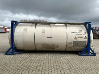 Welfit Oddy N/A 2001 - 20FT SWAPBODY 31.050L / T7 / L4BN / AMKD / 5Y inspection: 08-2027 obrazek 3