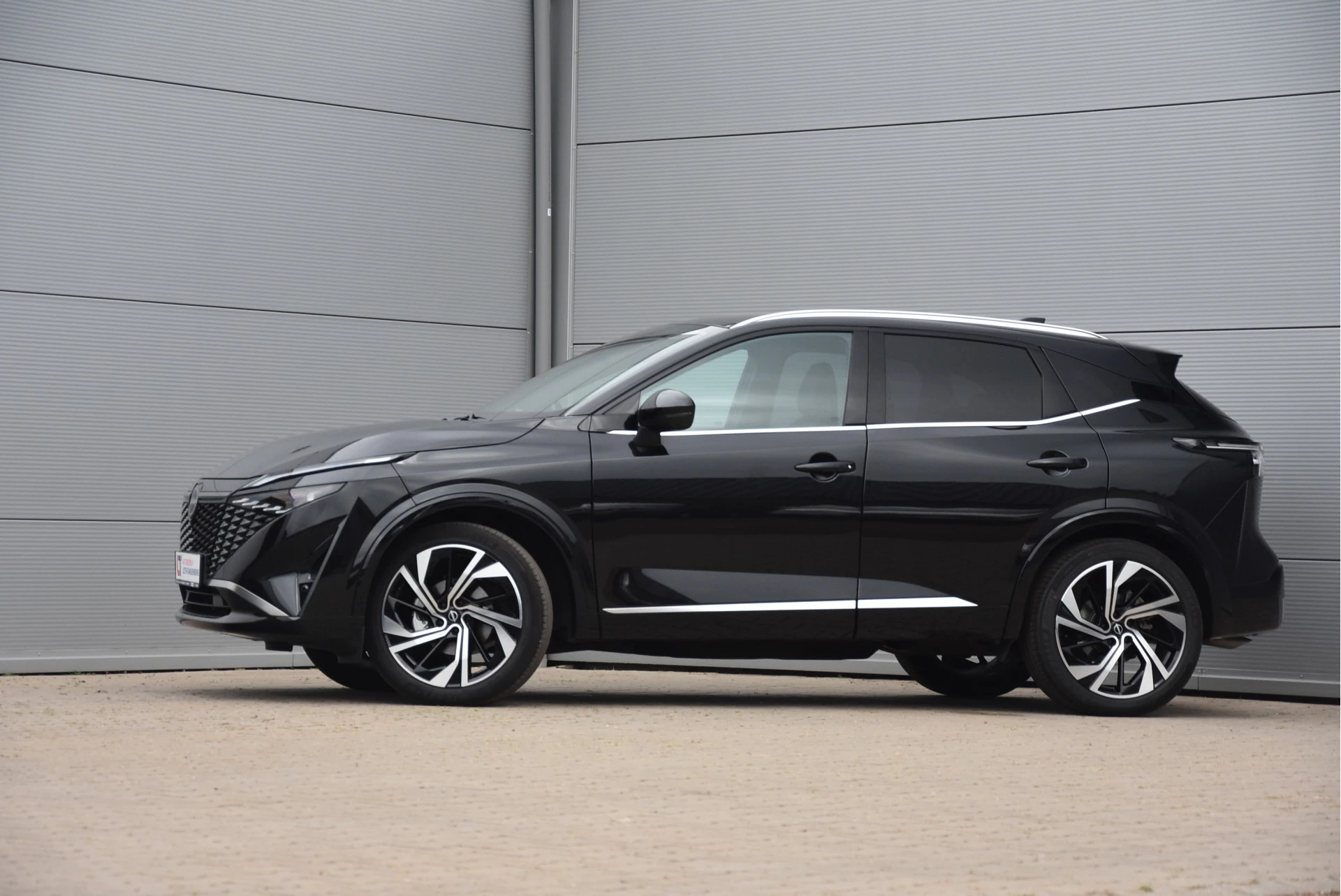 Nissan QASHQAI 2026 - 1.3 MHEV Xtronic Tekna Plus immagine 31