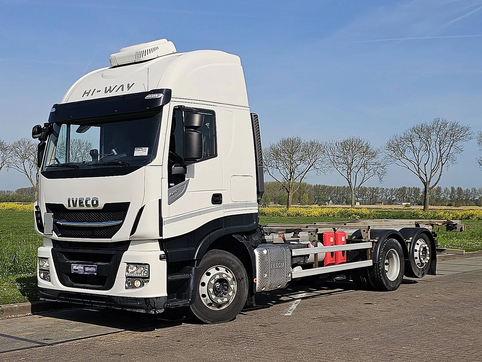 Iveco Stralis 2018 - AS260S42 obrázek 2