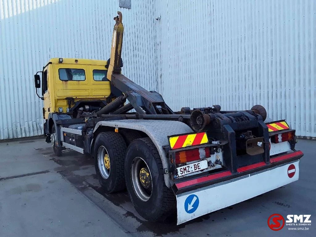 Hiab 2004 - Occ Haaksysteem Leebur afbeelding 2