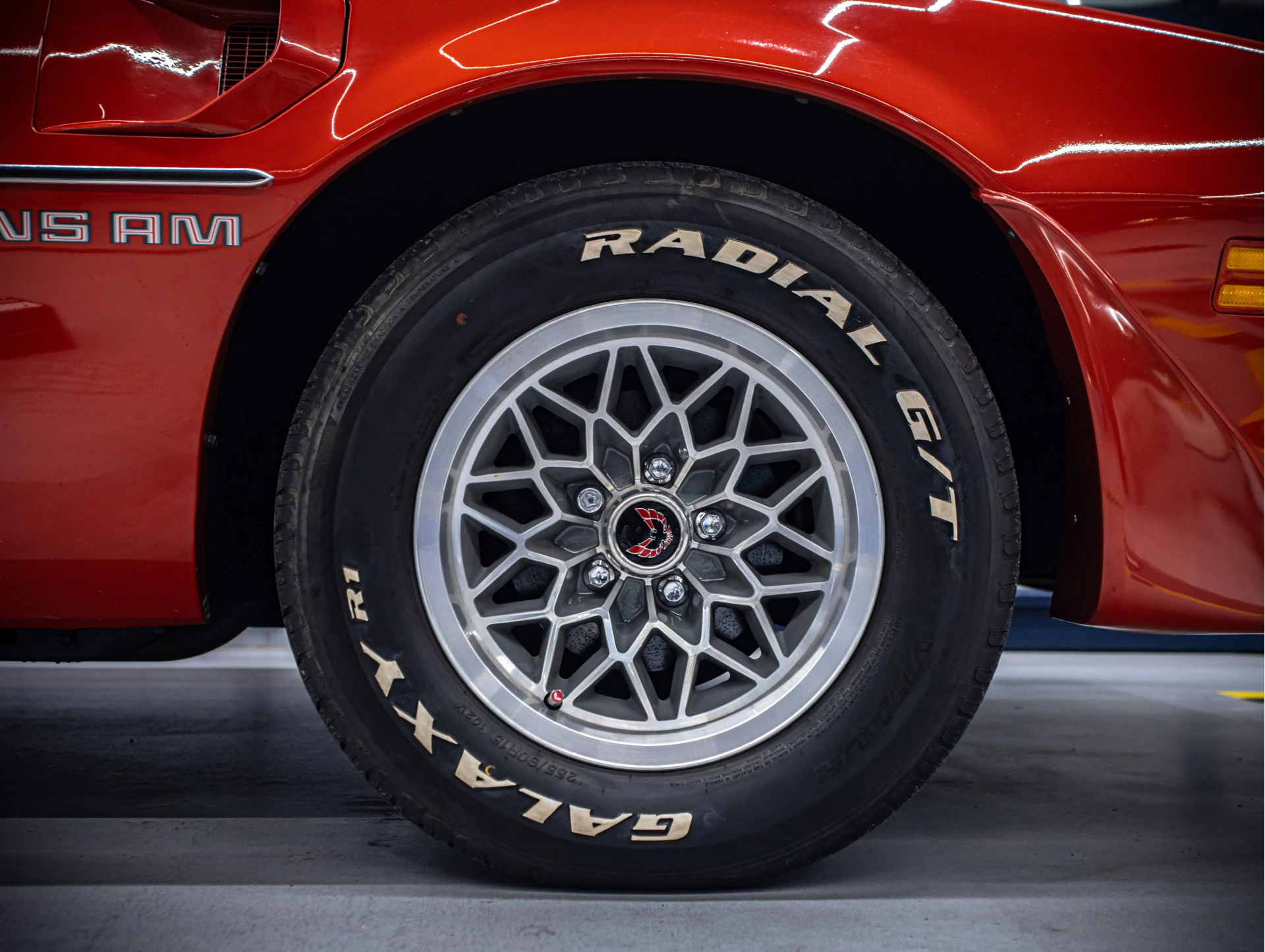 Pontiac Firebird 1979 - | Trans am ORIGINEEL ONGERESTAUREERD | FABRIEKSNIEUWSTAAT! | MIJLEN afbeelding 10