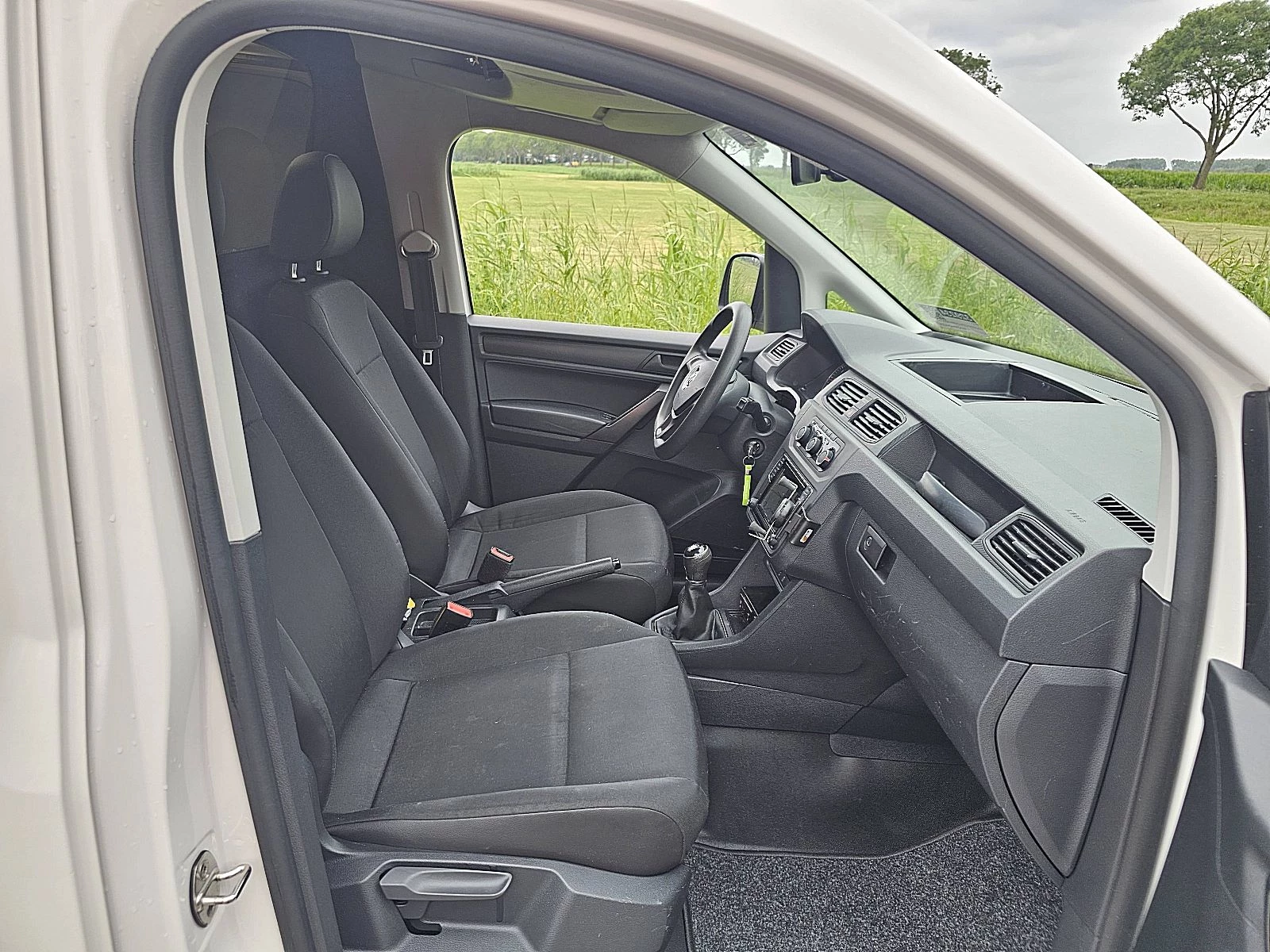 Volkswagen Caddy 2019 - MAXI 2.0 immagine 7