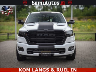 Dodge Ram Pick-Up 2024 - PREMIUM | Full Option | De Meest Luxe in zijn Klasse | immagine 35