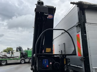 DAF FAX CF 480 Euro 6 HMF 21 Tonmeter laadkraan 2018 - N/A obrazek 17
