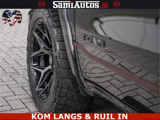 Dodge Ram Pick-Up 2024 - Limited H.O 540HP 706Nm | Massage + Full Option | De Meest Luxe en Volle in zijn Klasse | image 62