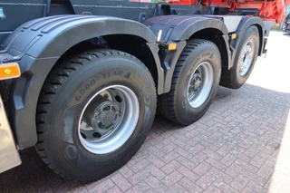 Volvo FMX 420 2019 - Kipper+Kraan H.M.F. 1943Z2 Rotor+Grijper obrazek 16