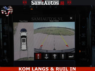 Dodge Ram Pick-Up 2022 - BLACK OPS LIMITED 5.7 V8 4x4 | HUD | LUCHTVERING | BOM VOL | bild 41