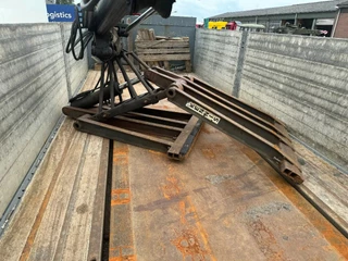 KWB N/A 2006 - 2 LIFT + 2 STUURASSEN KENNIS 14000-2 R HYDRAULISCHE afbeelding 16