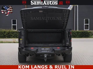 Dodge Ram 1500 2022 - LIMITED NIGHT | BOM VOL | HUD | MWK | LUCHTVERING | PANODAK | immagine 62