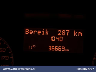 Opel Movano 2023 - 2.2D 120pk L2H2 Euro6 Airco | 2500kg Trekhaak | Apple Carplay | Cruisecontrol Android Auto | Bijrijdersbank obrazek 17