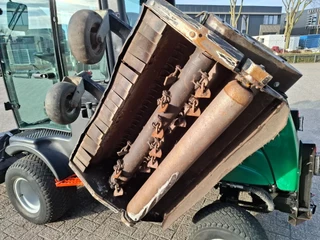 Ransomes N/A 2021 - HM600 / FLAIL MOWER / 3234 HOURS / HYDROSTATIC / 65 HP / AIRCO / CLOSED CABIN / 2021 obrazek 11
