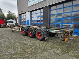 Krone N/A 1997 - SDC 27 04B BPW Drum brakes immagine 4
