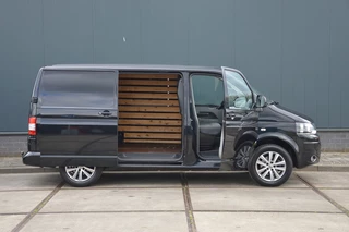 Volkswagen Transporter 2012 - 2.0 TDI 65 Edition Trendline 102 PK Euro 5 Airco 3 Zits Schuifdeur Trekhaak afbeelding 4