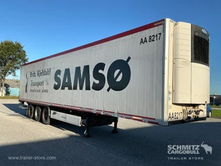 Krone Semitrailer Reefer Standard 2013 te koop