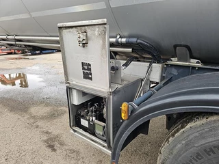 Magyar S43 EDD | MILK/ FOODSTUFF | 36000 LTR | 2  STEERING AXLE'S | DISC BRAKES. 2013 - N/A изображение 45