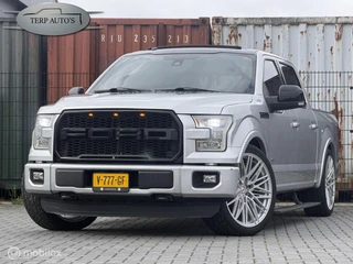 Ford F-150 2017 - USA 3.5 V6 Ecoboost Platinum zeer lage bijtelling! in vendita