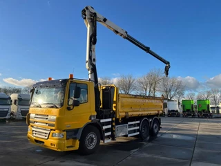 DAF CF 2013 - 360 FAN Kipper immagine 2