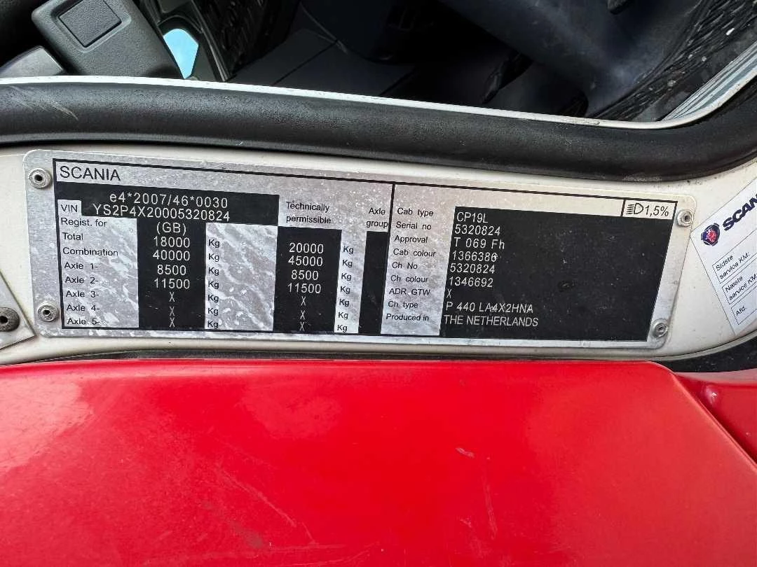 Scania P 2013 - P410 afbeelding 33