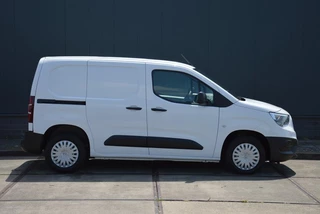 Opel Combo 2020 - 1.5D L1H1 Edition Euro 6 Airco Dubbele schuifdeur image 9