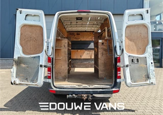 Mercedes-Benz Sprinter 2015 - 316 Automaat L2 H2 3500Trekgewicht Airco Bearlock obrazek 6