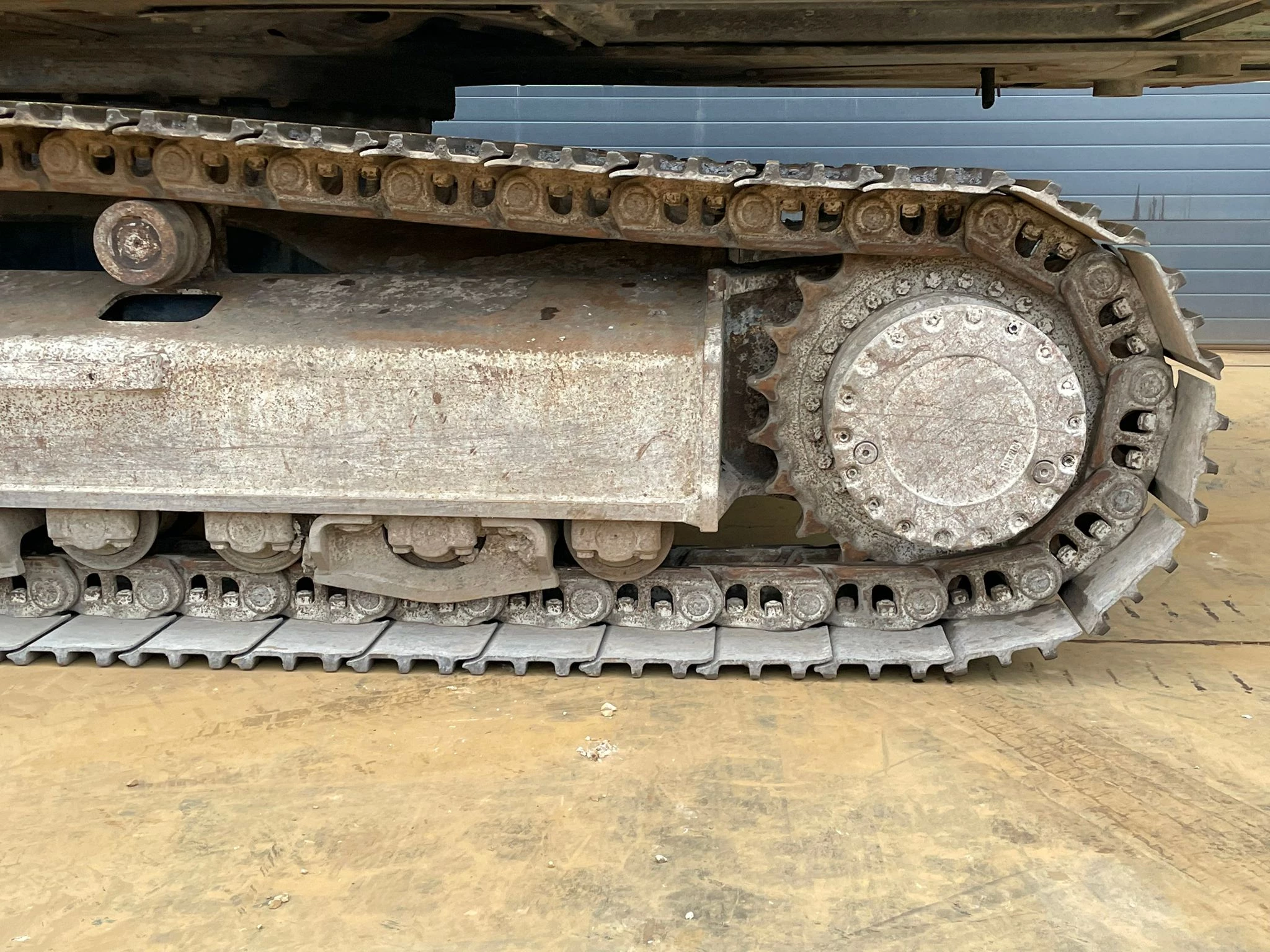 Kobelco SK350LC-10 2018 afbeelding 13