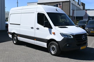 Mercedes-Benz Sprinter 2024 - 317 CDI L2H2 Pro obrazek 9