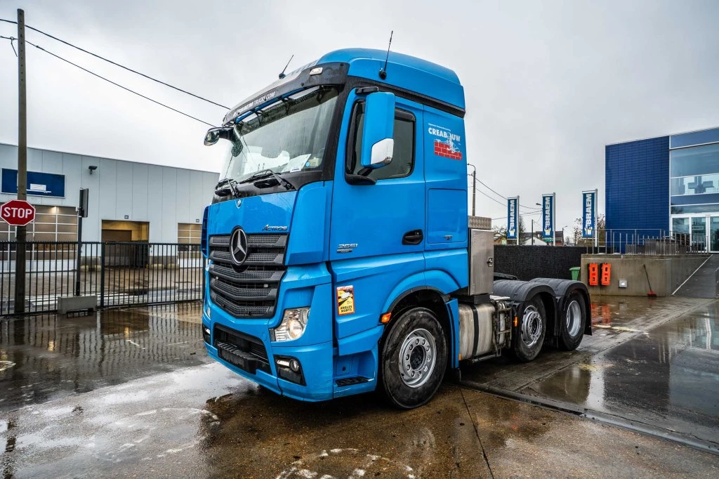 Mercedes-Benz Actros 2013 - 2651 LS afbeelding 1
