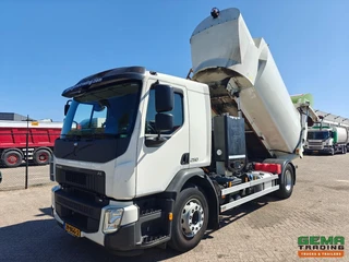 Volvo FE 250 2015 te koop