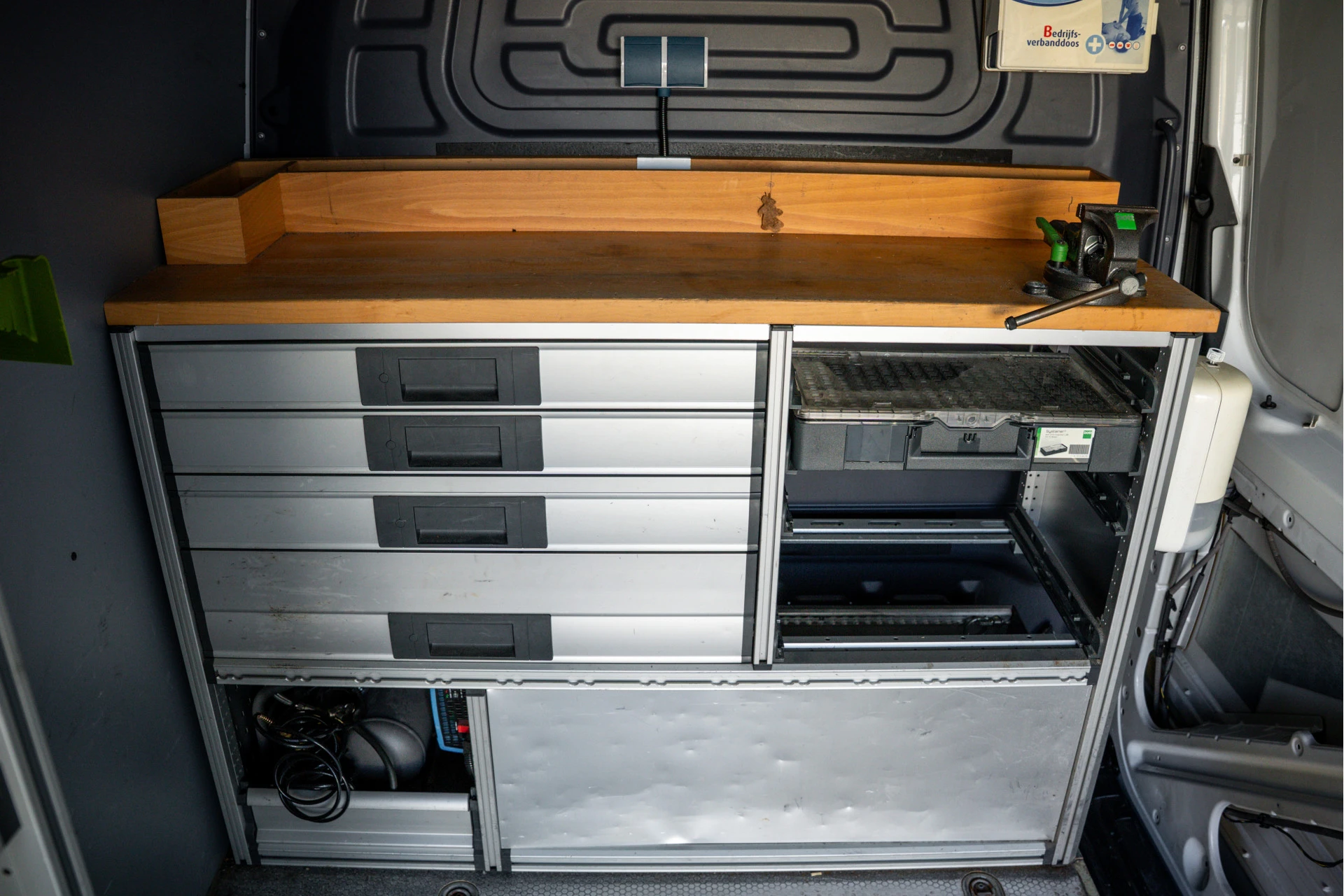 Mercedes-Benz Sprinter 2021 - 311 CDI RWD L2H2 | Volledig Ingericht | Mbux | Camera | Climatronic afbeelding 11