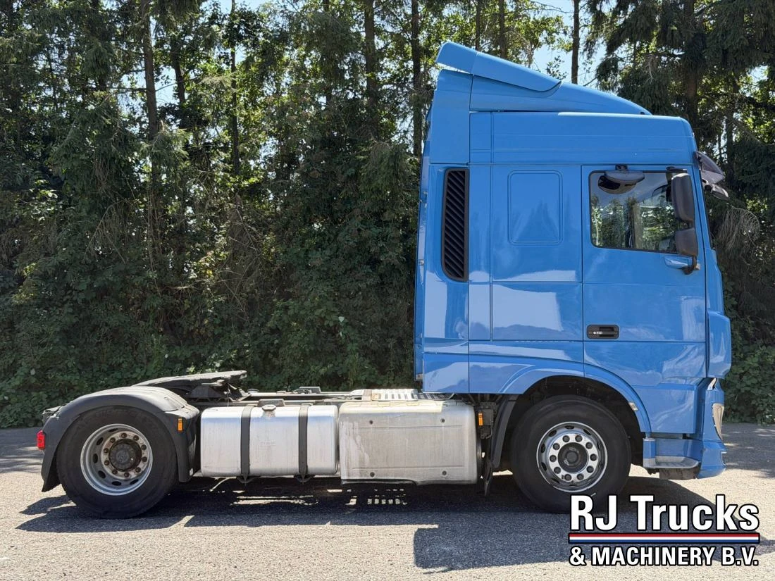DAF XF 440 FT Spacecab - Stand Airco | NL Truck | MOT 03-2027 | Euro 6 | AC 2016 afbeelding 4