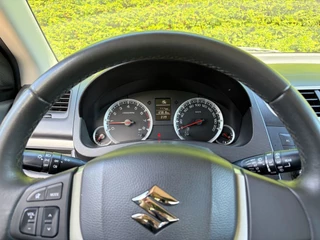 Suzuki Swift 2012 - 1.2 Summer Sport 17INCH Stoelverwarming Dakspoiler !!NIEUWBINNEN!! obrazek 16