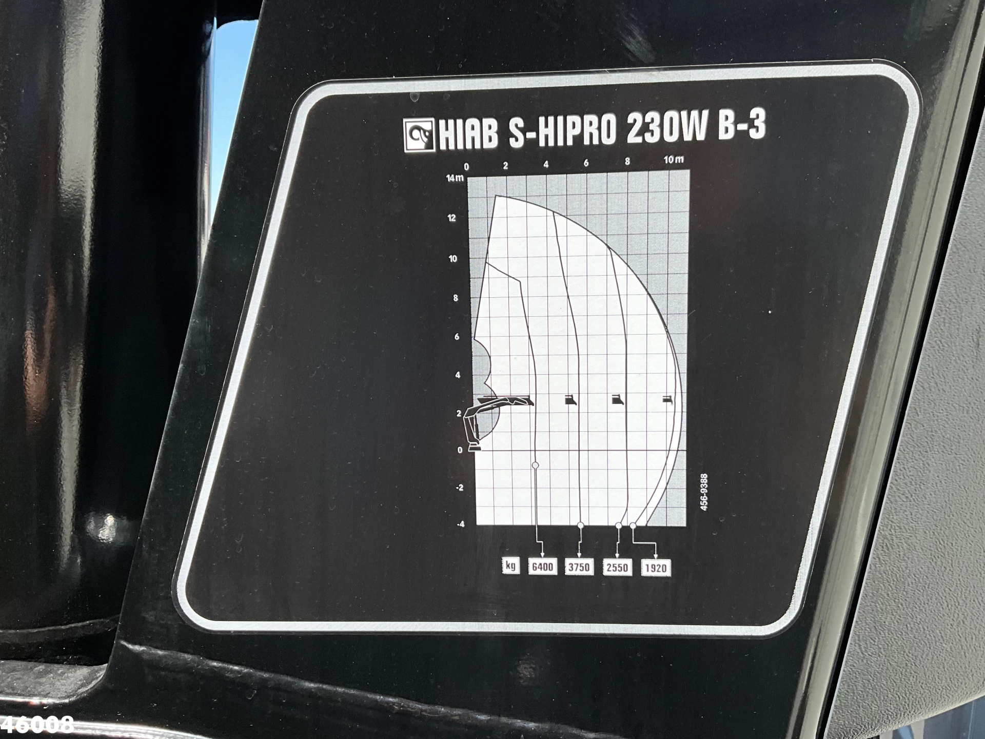 DAF FAN XD 220 Hiab 23 Tonmeter laadkraan FULL ELECTRIC 2026 afbeelding 28