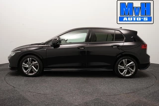 Volkswagen Golf 2020 - 1.5 eTSI R-Line|SPORTSTOEL|LUXE|LED| image 22