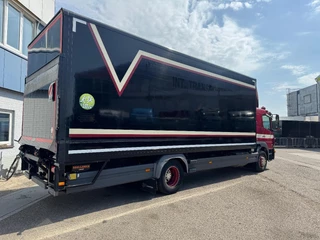 Mercedes-Benz Atego 2016 - 1524 imagen 4