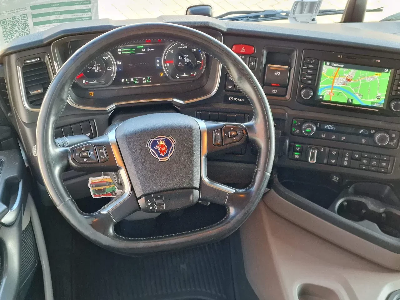 Scania G 2019 - G450 NGS Highline 6x2/4 - Steering - Euro 6 - Led - Leather - Chassis cover imagen 12