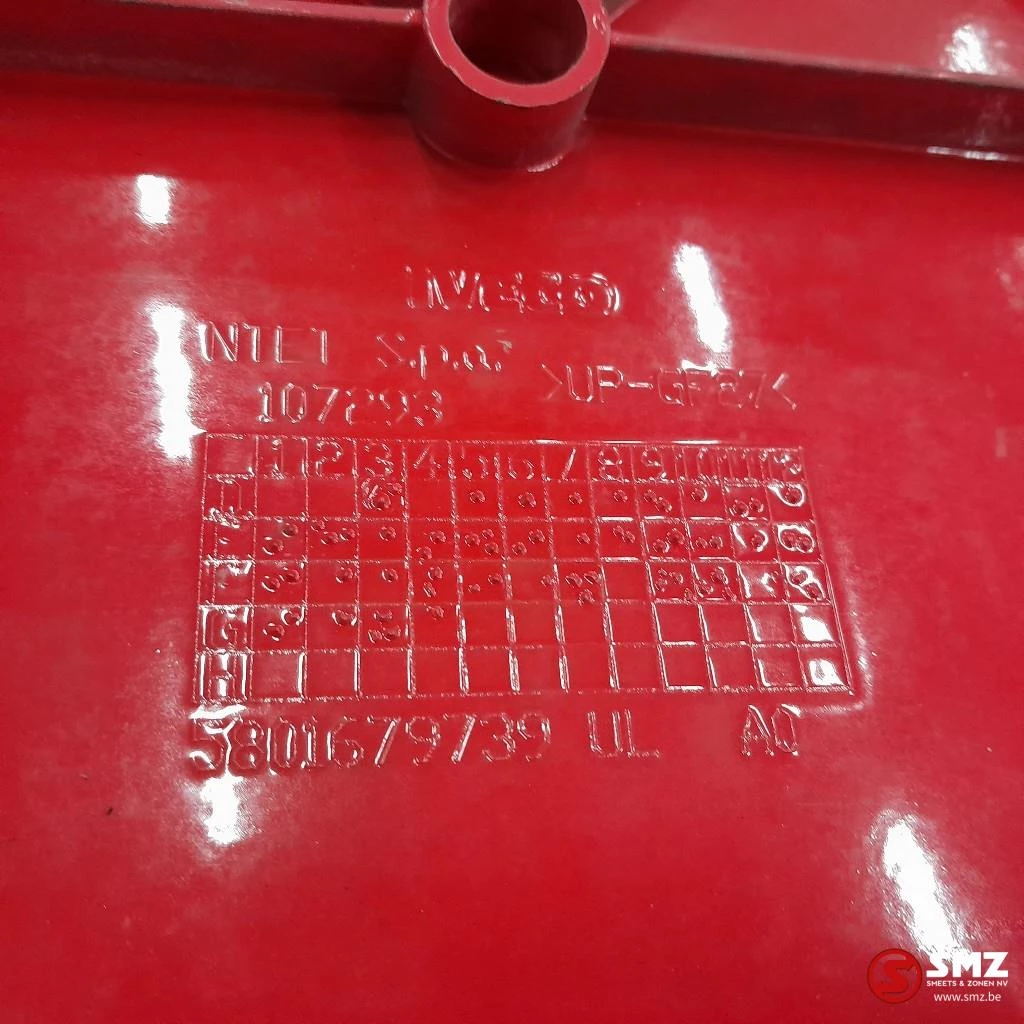 Iveco 2016 - Occ dakspoiler Iveco obrázek 3